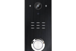 Вызывная панель домофона Seven Systems CP-7507 FHD Black
