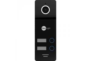 Вызывная панель Neolight MEGA/2 FHD Black