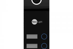 Вызывная панель Neolight MEGA/2 FHD Black