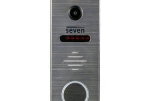 Вызывная панель Seven Systems CP-7504 FHD Silver