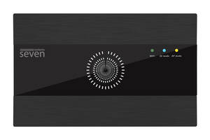 Wi-Fi адаптер Seven Systems HOME D-7051FHD Black