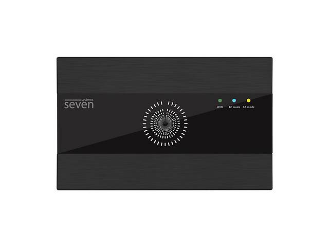 Wi-Fi адаптер Seven Systems HOME D-7051FHD Black