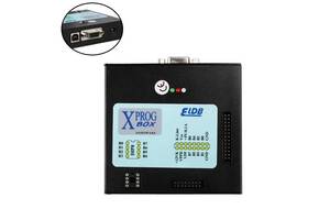 Xprog Box 5.55 программатор ЭБУ ВТВ ECU автомобилей