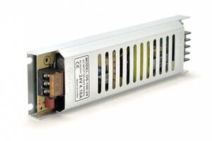 Импульсный блок питания NRU DS-100-24 24В 4.17А (100Вт) SLIM