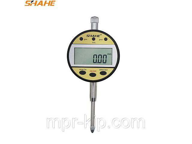 Индикатор цифровой Shahe 5307-25 (25.4/0.01 мм)