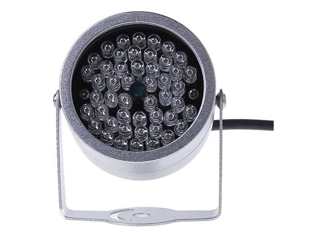Инфракрасная подсветка для камеры 48 светодиодов 12 V BF-1