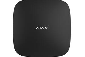 Интеллектуальная централь Ajax Hub 2 черная