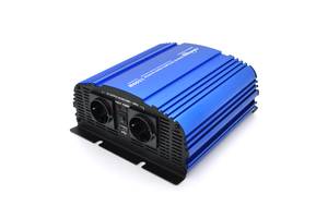 Инвертор напряжения Tommatech MS-1500, 12V/220V, 1500W с аппроксимированной синусоидой, 2Shuko, USB, клеммные провода...