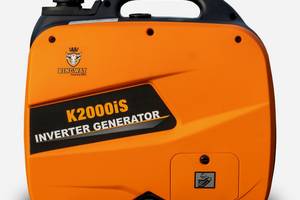 Инверторный генератор ELKUR K2000iS Купи уже сегодня!