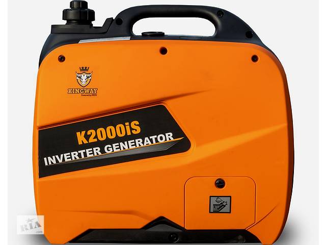 Инверторный генератор ELKUR K2000iS Купи уже сегодня!
