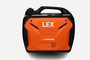 Инверторный генератор LEX LXGG25I Купи уже сегодня!