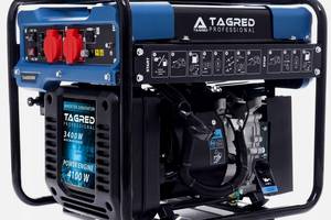 Инверторный генератор TAGRED TA4100INW Купи уже сегодня!