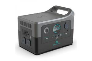 Зарядная станция 3E E7 Power Station 700W 140000mAh PD100W AC220V и DC13.6V/3A