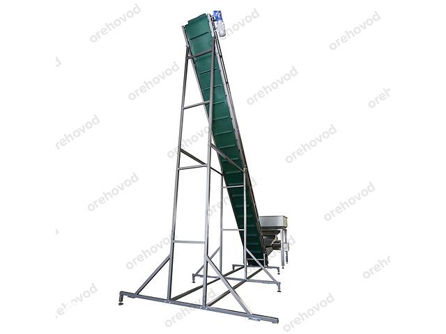 Завантажувальний конвеєр для сушарки - Фото 2