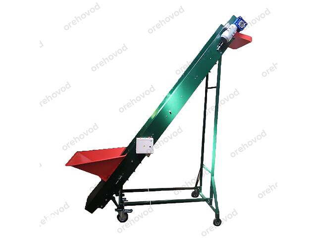 Завантажувальний конвеєр для сушарки - Фото 1