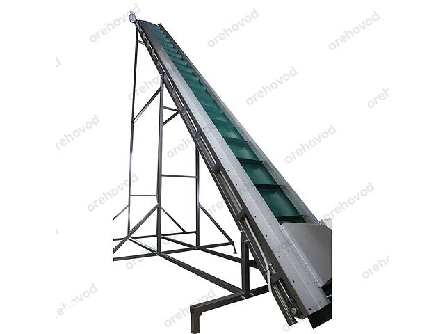 Завантажувальний конвеєр для сушарки - Фото 3