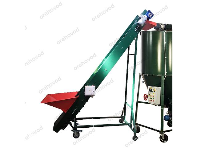 Завантажувальний конвеєр для сушарки - Фото 4