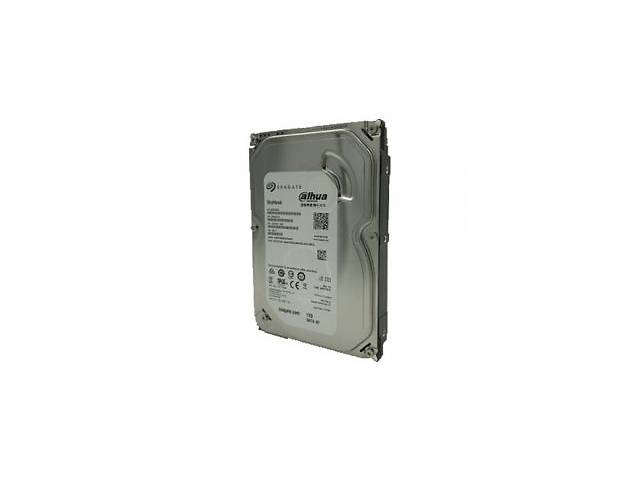 Жесткий диск 3.5' ST4000VX005, 4 ТБ, SATA III, кэш 256 Мб