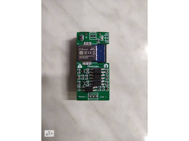 Zigbee відкривачка домофона Zintercom (Cyfral, Vizit, Metakom) 2xAAA - Фото 2