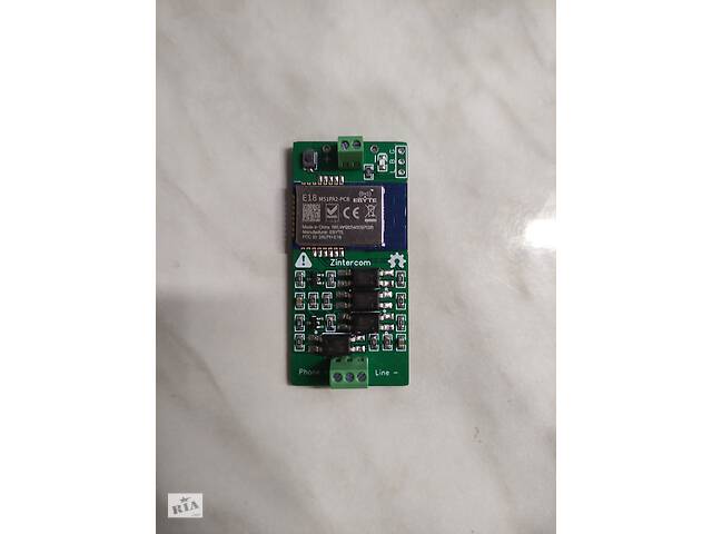 Zigbee відкривачка домофона Zintercom (Цифрал, Візит, Метаком), 5V DC - Фото 2