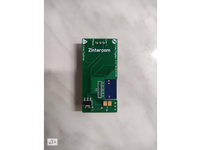 Zigbee відкривачка домофона Zintercom (Цифрал, Візит, Метаком), 5V DC - Фото 3