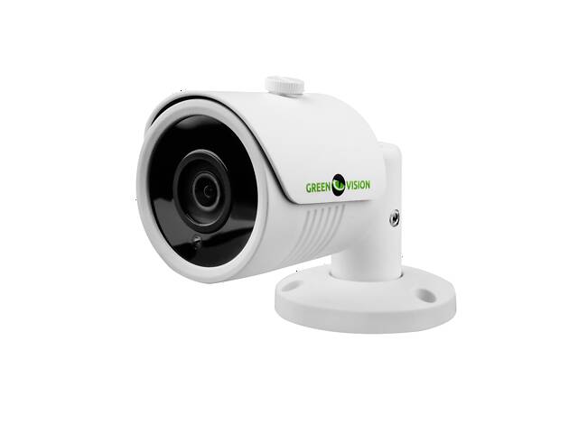 Наружная IP камера GreenVision GV-005-IP-E-COS24-25 3MP SD POE