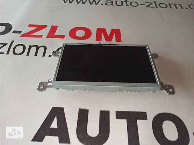 Інформаційний дисплей для Audi A4 B8, A5 2008-2015 8T0919603G