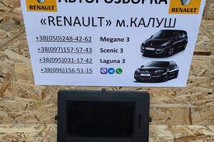 Інформаційний дисплей під навігацію Renault Laguna 3 07-15р. 259153398R