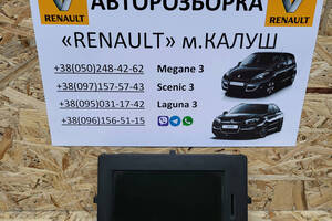 Інформаційний дисплей під навігацію Renault Laguna 3 07-15р. 259153753R