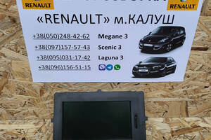 Інформаційний дисплей під навігацію Renault Laguna 3 07-15р. 259154618R