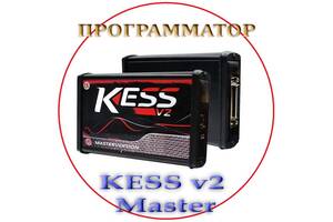 Інша KESS Master 2.8 V5.017 Программатор ЭБУ/ECU Легковых Грузовых АВТО OBD