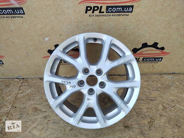 Jeep Cherokee KL 2013-2023 диск 17' 5x110 17x7J 1UT90TRMAA