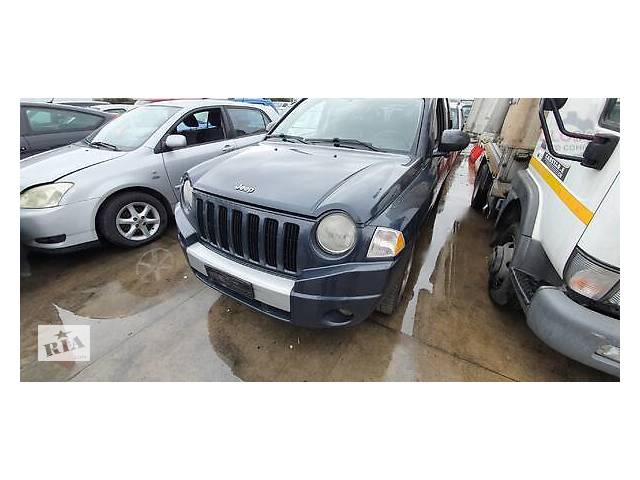 JEEP COMPASS 06-11 ФАРА ЛІВИЙ ФАРА COMPAS EUR