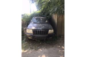 Jeep Grand Cheroke 2000 рік