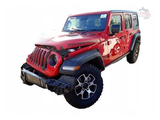 JEEP WRANGLER 21r JL 4D DACH HARD TOP SZYBY ЗАД