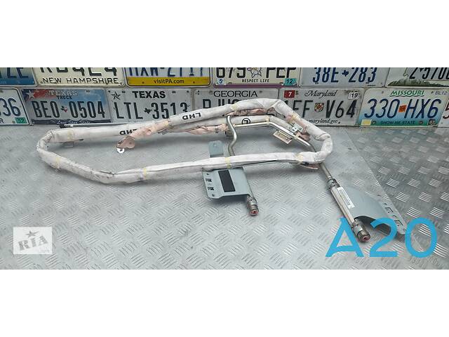 K85P11JA0A - Б/у Подушка безопасности AIRBAG боковая шторка на NISSAN QUEST (RE52) 3.5 V6 2013 г.