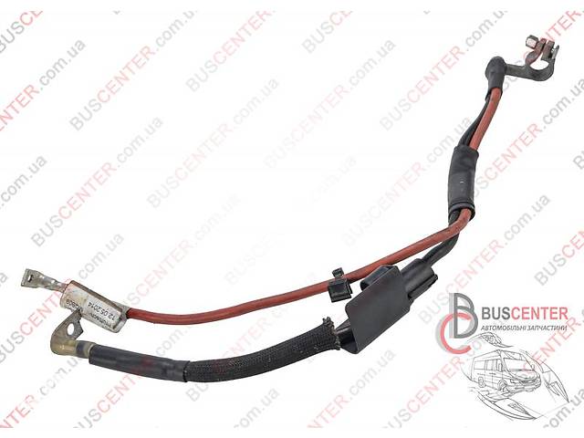 Кабель / клемма плюсовая Volkswagen Tiguan I (2007-2011) 5Q0971028K