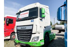 Кабина DAF XF106 Space Cab / DAF XF106 Euro6