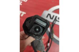 Камера заднього виду з омивачем для Nissan X-Trail (T32-Rogue) 2014-2020. 284424BA4A