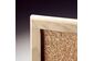 Доска Dahle пробковая с деревянной рамкой 60х90 см (4007885900278)