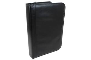 Кожаная деловая папка Portfolio Черный (Port1022 black)