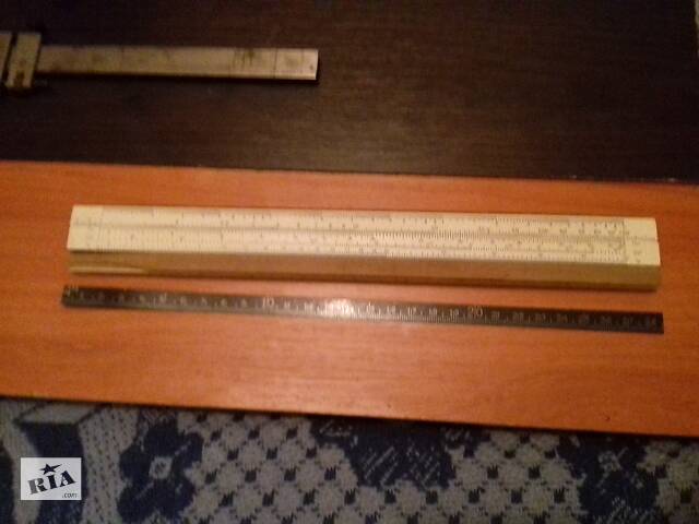 Логарифмическая линейка ++