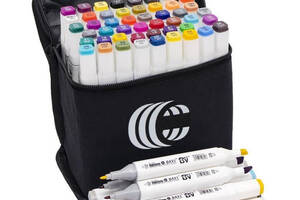 Набір скетч-маркерів BV820-48, 48 кольорів у сумці