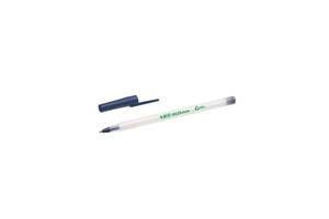 Набор шариковых ручек BIC round stic ecolutions 60 шт Синий (3086123256651)