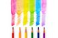 Набор цветных акварельных карандашей Lesko Water-2021 72 цвета №123