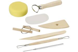 Набор инструментов для лепки из глины Knorr Prandell
