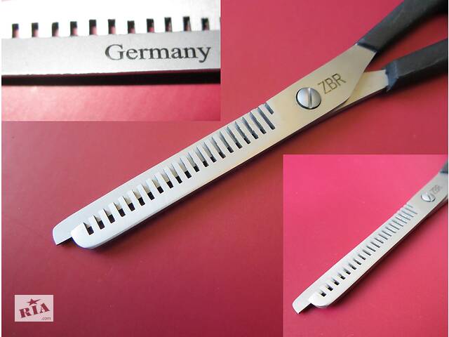 Парикмахерские профессиональные филировочные ножницы для стрижки новые Германия