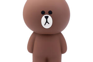 Пенал-подставка силиконовый YES SL-03 Line Friends (533372)