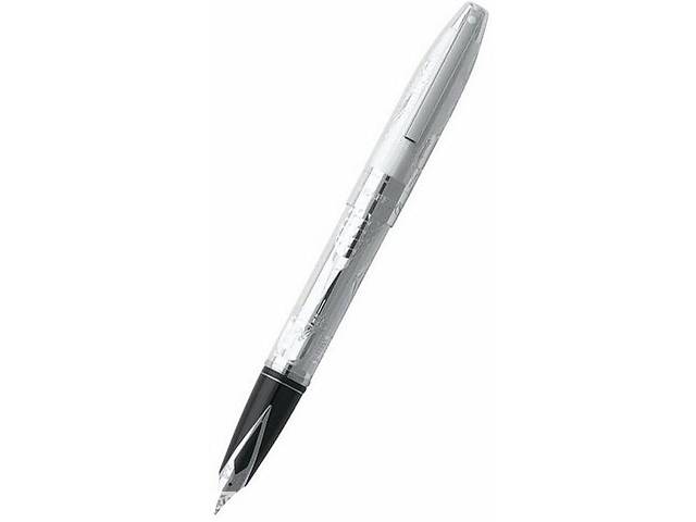 Перьевая ручка Sheaffer Legacy Sterling Silver Roaring 20s Fр M