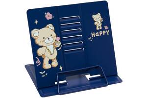 Підставка для книг 'Bear Happy' LTS-8191 металева (Bear Happy)